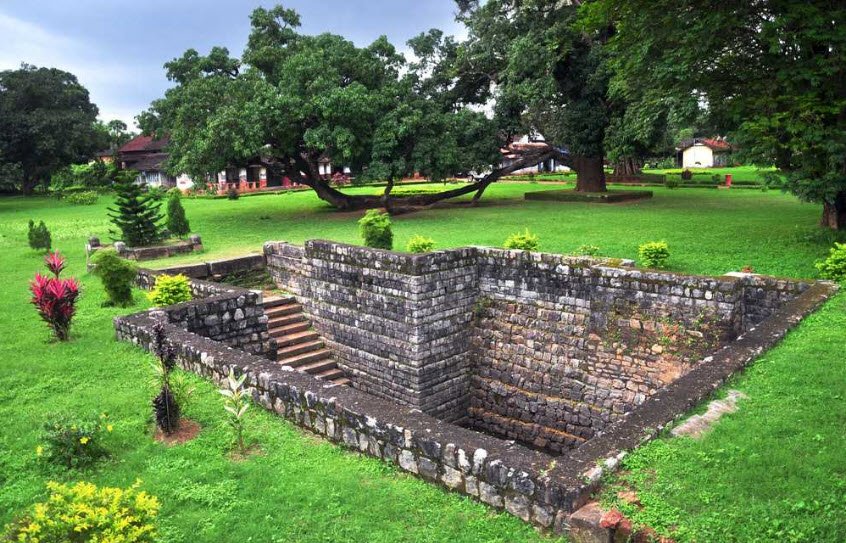 Palakkad Fort, Palakkad, Kerala, India